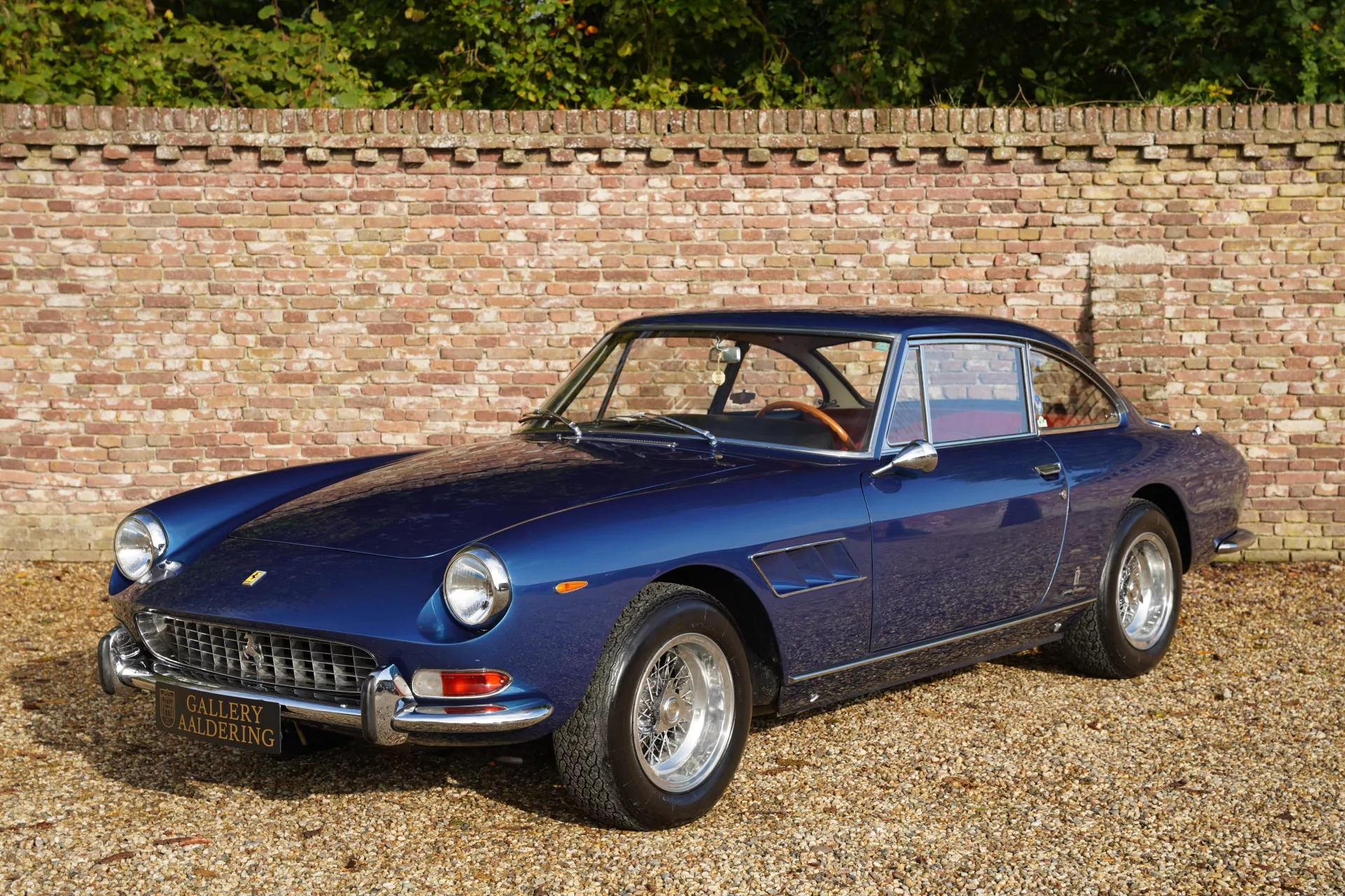 ferrari 330 gt series 2 1966