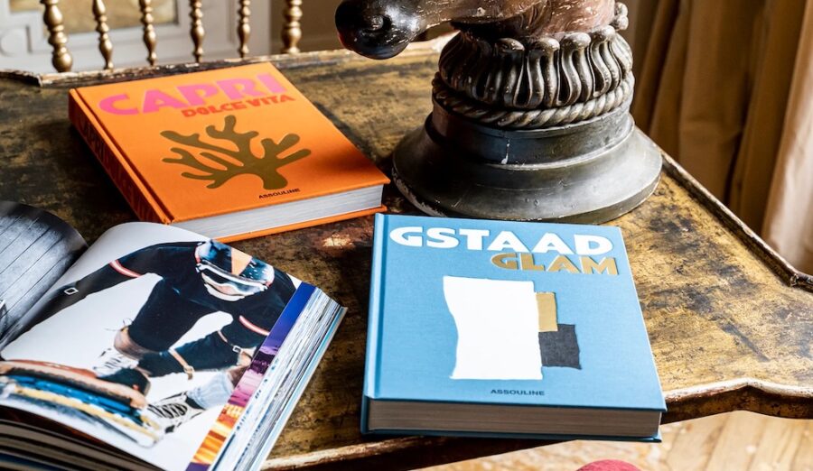 The Beauty Of Gstaad By Assouline