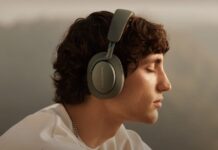 Px8 Over-Ear Headphones By Bowers & Wilkins