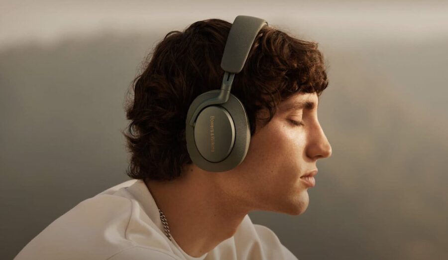 Px8 Over-Ear Headphones By Bowers & Wilkins