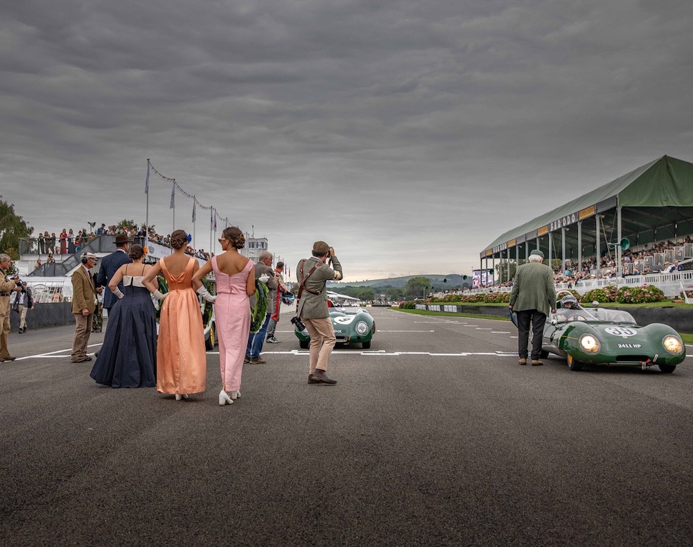 Goodwood Revival 2024 - Always A Challenge