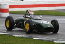 Lotus 18 – Coventry Climax 2.5L