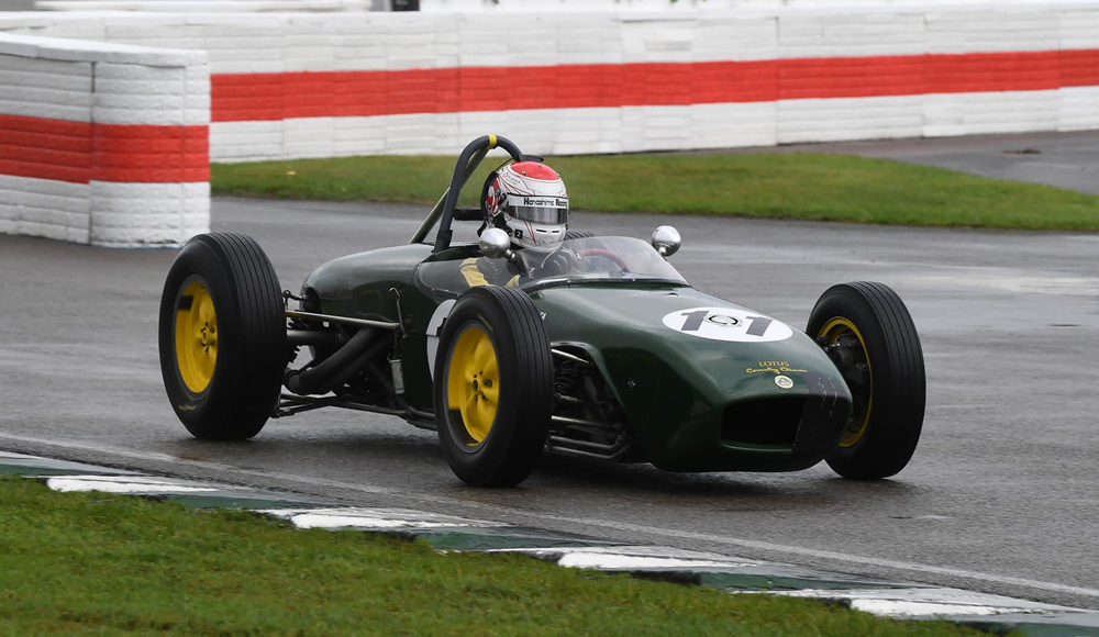 Lotus 18 - Coventry Climax 2.5L - collectorscarworld