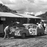 McKlein Motorsport Classics: Safari Rally 1960