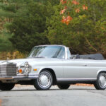 1971 Mercedes Benz 280SE 3.5 Cabriolet
