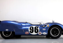 1964 Shelby King Cobra