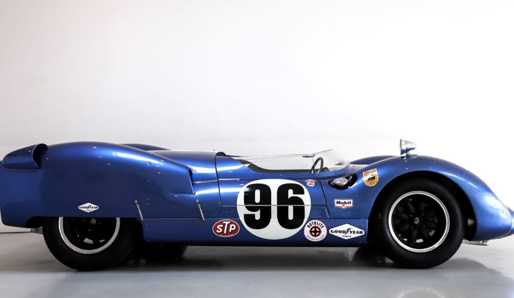 1964 Shelby King Cobra