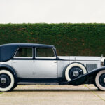 1930 Bentley Speed Six by Schutte