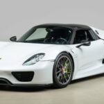 2015 Porsche 918 Spyder