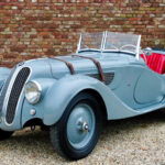 1937 BMW 328 Roadster
