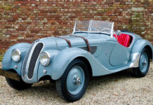 1937 BMW 328 Roadster