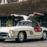 1955 Mercedes-Benz 300 SL Coupé