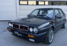 1988 Lancia Delta Integrale