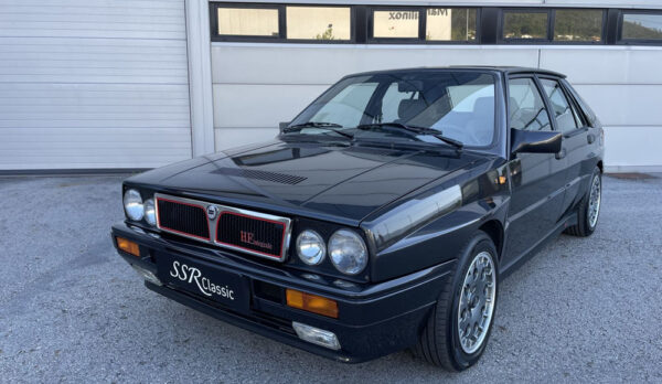 1988 Lancia Delta Integrale