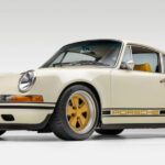 1990 Porsche 911 Reimagined by Singer