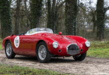 1953 Osca MT4