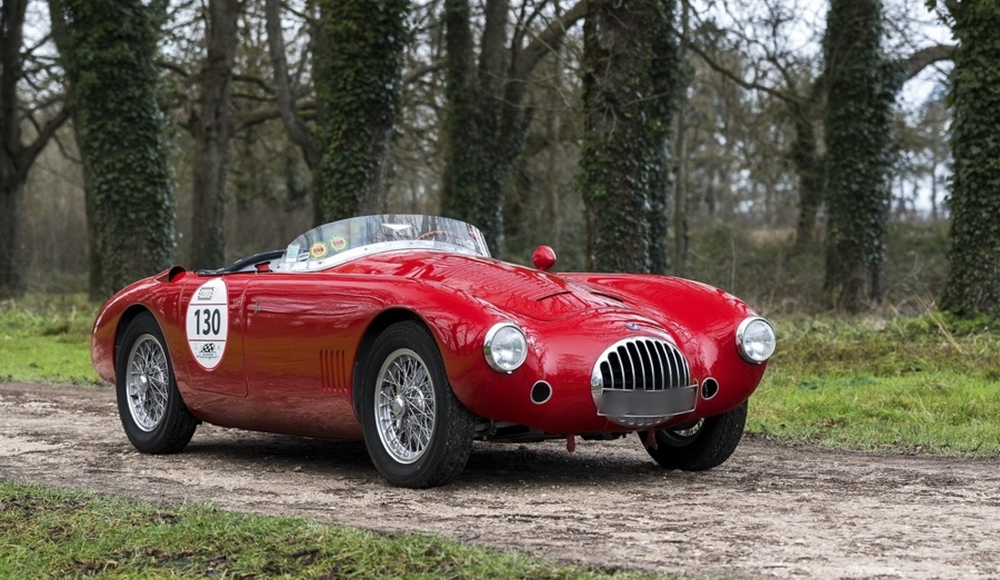 1953 Osca MT4 - collectorscarworld