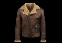 Matchless Shearling Jackets