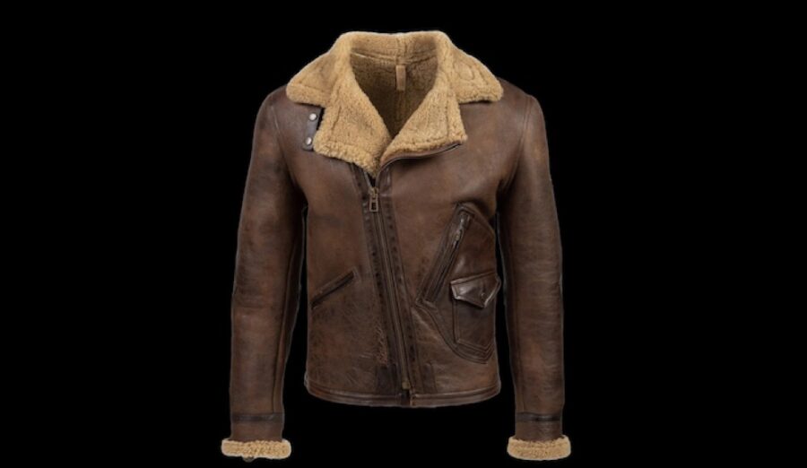 Matchless Shearling Jackets