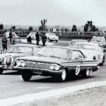 Dan Gurney’s Rowdy Bubbletop Chevy Impala