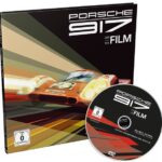 Porsche 917 – The Film (Book & DVD)