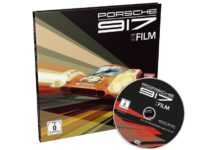 Porsche 917 – The Film (Book & DVD)