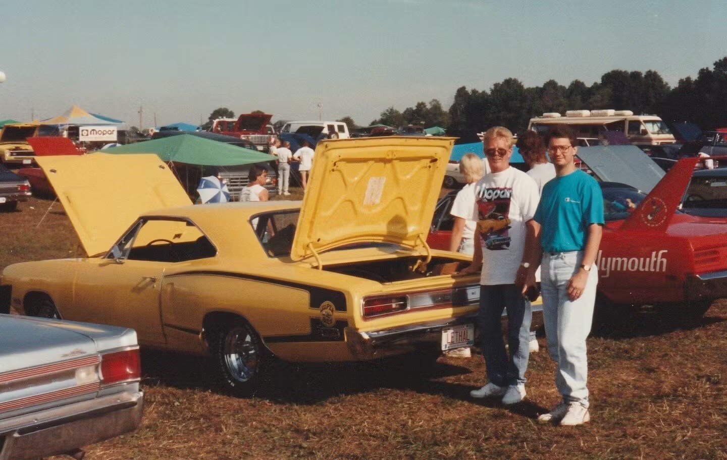 '70 Dodge Super Bee - The Coolest Family Car