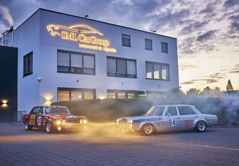 SML CarGroup - Your Specialist From Stuttgart For Classic And Collector Cars
