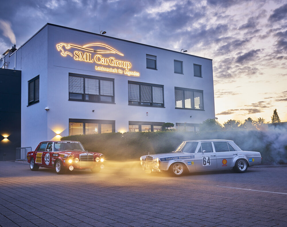 SML CarGroup - Your Specialist From Stuttgart For Classic And Collector Cars