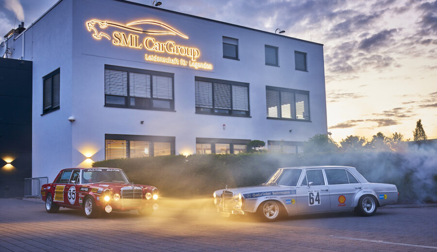SML CarGroup - Your Specialist From Stuttgart For Classic And Collector Cars