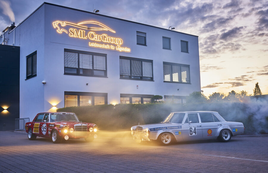 SML CarGroup - Your Specialist From Stuttgart For Classic And Collector Cars