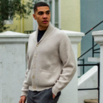 Connolly Rally Cardigan