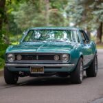 Almost 60 Years On: Still Driving My Parents 1967 Camaro Almost 60 Years On: Still Driving My Parents 1967 Camaro
