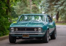 Almost 60 Years On: Still Driving My Parents 1967 Camaro Almost 60 Years On: Still Driving My Parents 1967 Camaro