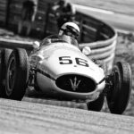 Maserati 250 F In Ivory – The Most Beautiful GP Racing Car Maserati 250 F - The Most Beautiful Grand Prix Racing Car This Time In Ivory Colour