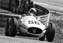 Maserati 250 F In Ivory – The Most Beautiful GP Racing Car Maserati 250 F - The Most Beautiful Grand Prix Racing Car This Time In Ivory Colour