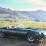1972 Jaguar E-Type V12 Roadster Serie III