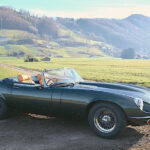 1972 Jaguar E-Type V12 Roadster Serie III