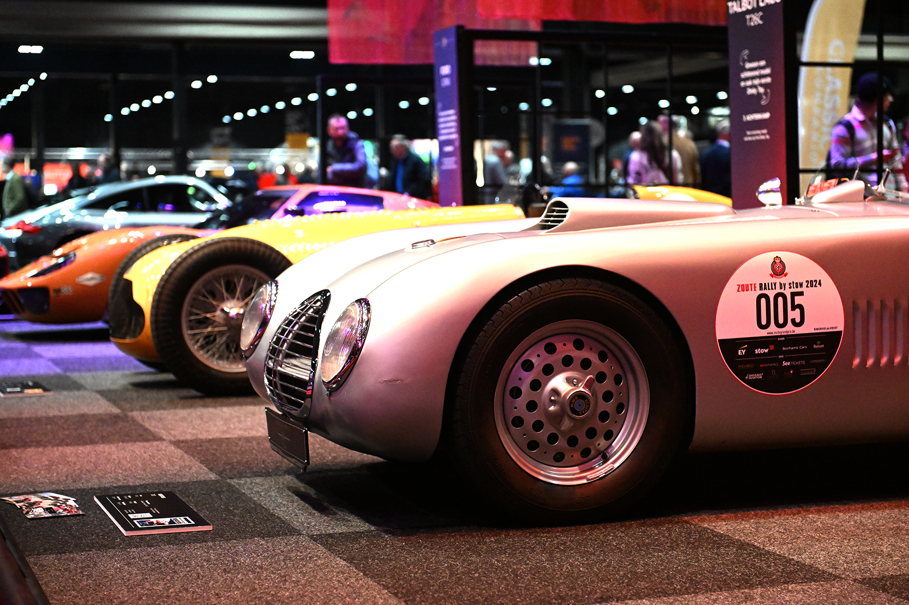 InterClassics Maastricht - Celebrating 30 Years