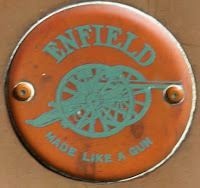 Enfield Made Like a Gun