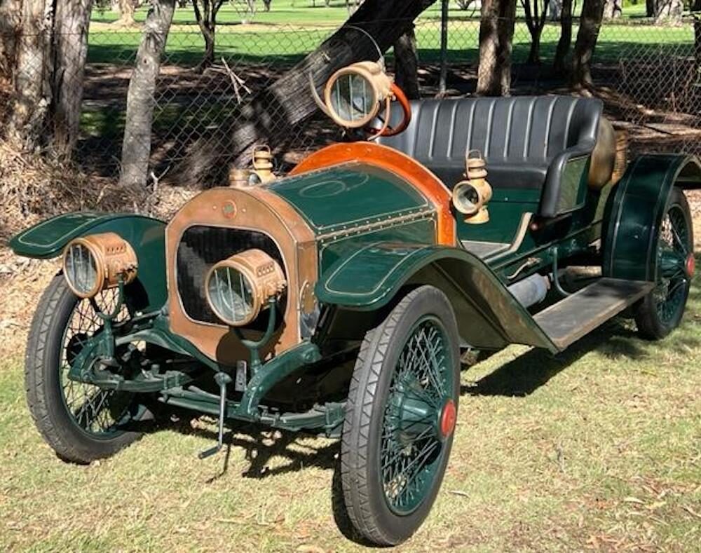 1908/09 Enfield Sportster - Made Like A Gun