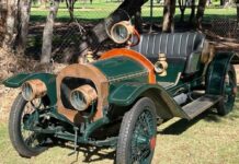 1908/09 Enfield Sportster – Made Like A Gun