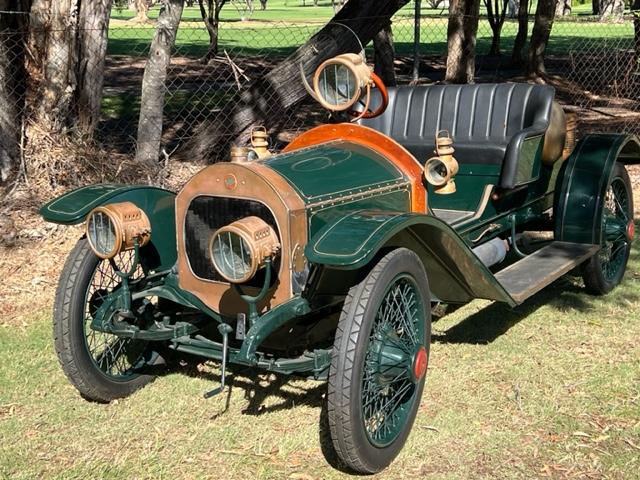 1908/09 Enfield Sportster - Made Like A Gun