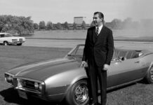 Happy 100th Birthday: John Z. DeLorean Happy 100th Birthday: John Z. DeLorean