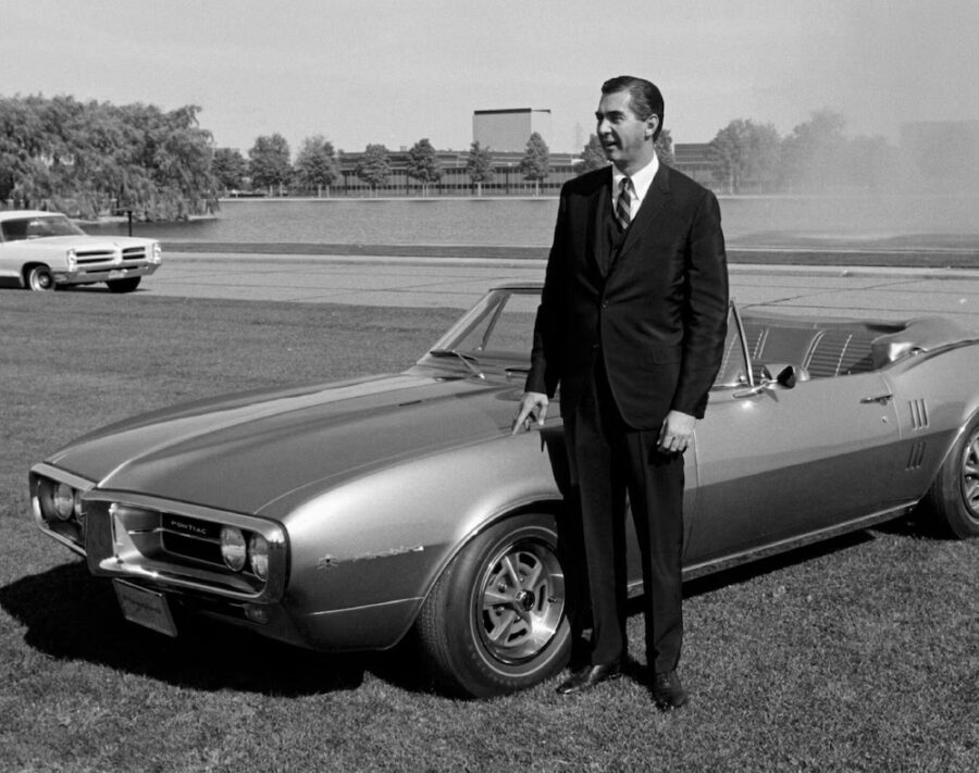 Happy 100th Birthday: John Z. DeLorean