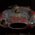 Chris Bristow’s MG Special: A Public Debut at Race Retro!