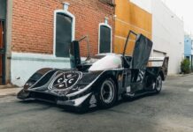 Chilean Racecar Will Get Hot Wheels Die Cast Chilean Racecar Will Get Hot Wheels Die Cast