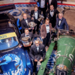 Motor Racing Legends Annual Awards Dinner With Triple Celebrations