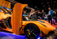 InterClassics Maastricht Sets Historic Visitor Record