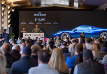 RM Sotheby’s Kicks Off 2025 Auction Season In Arizona With $31.6 Million Sales